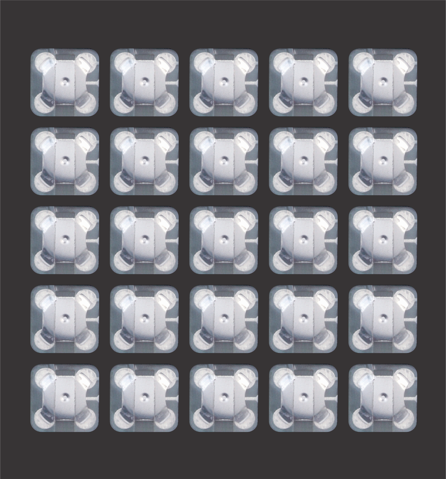 KT 55 Tactile Metal Dome Keyboard