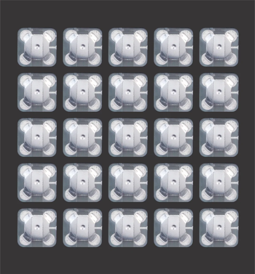 KT 55 Tactile Metal Dome Keyboard