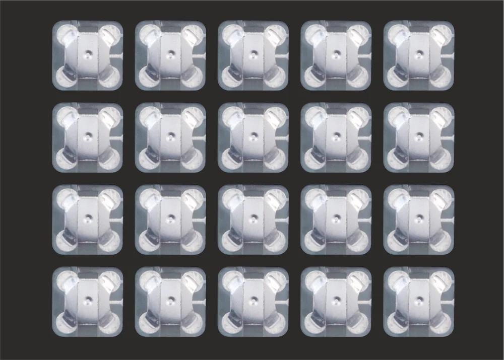 KT 45 Tactile Metal Dome Keyboard