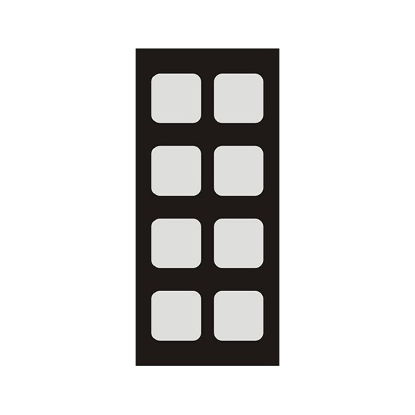 KT 42 Tactile Metal Dome Keyboard