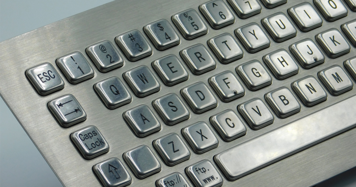 Rugged keyboard Manufacturers