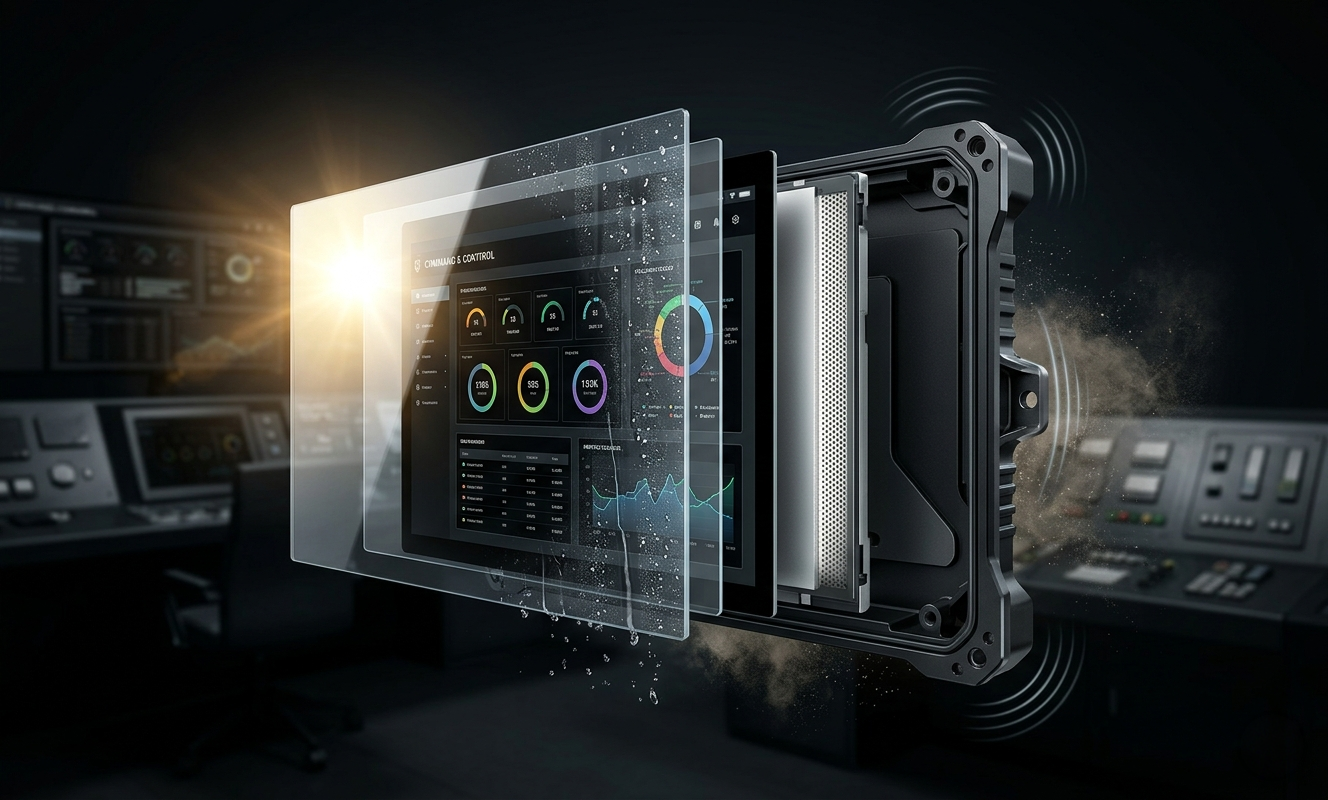 HMI ( Human Machine Interface ) Panels Manufacturers