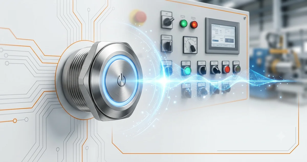 Piezoelectric Switches Manufacturer
