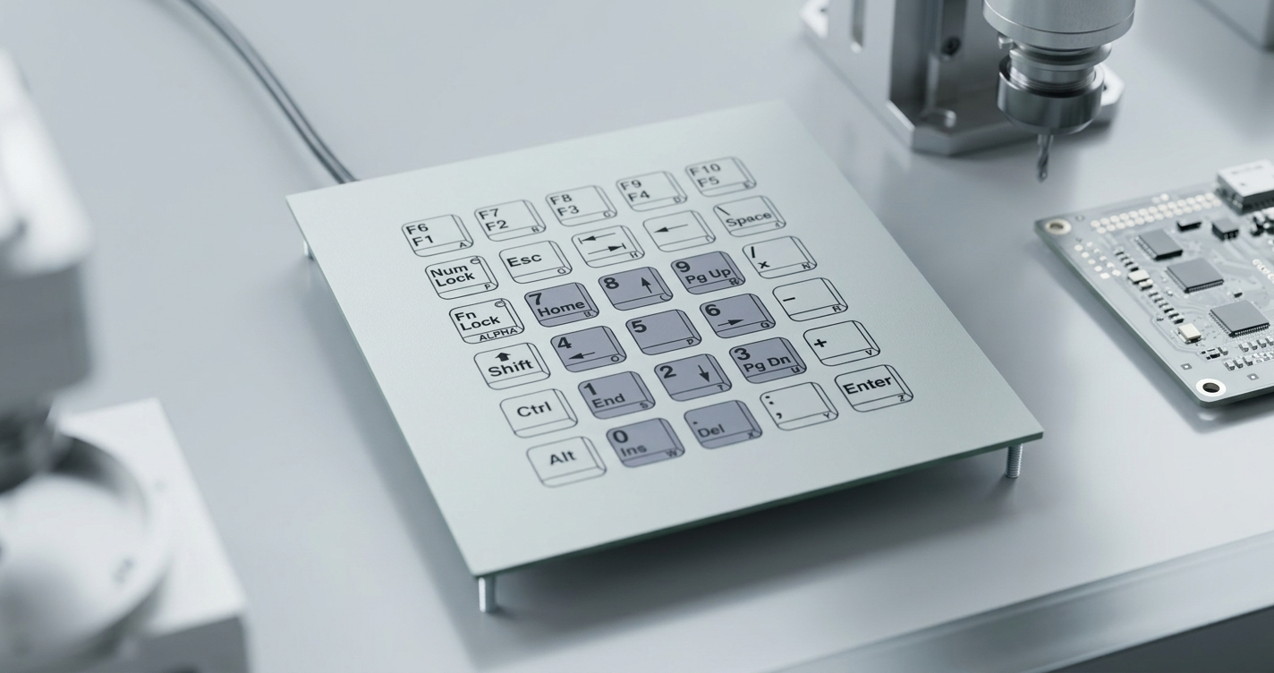 Matrix Keyboards Manufacturers