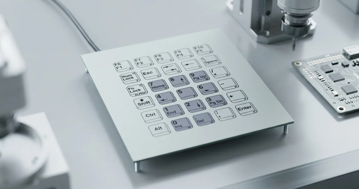 Matrix Keyboards Manufacturers