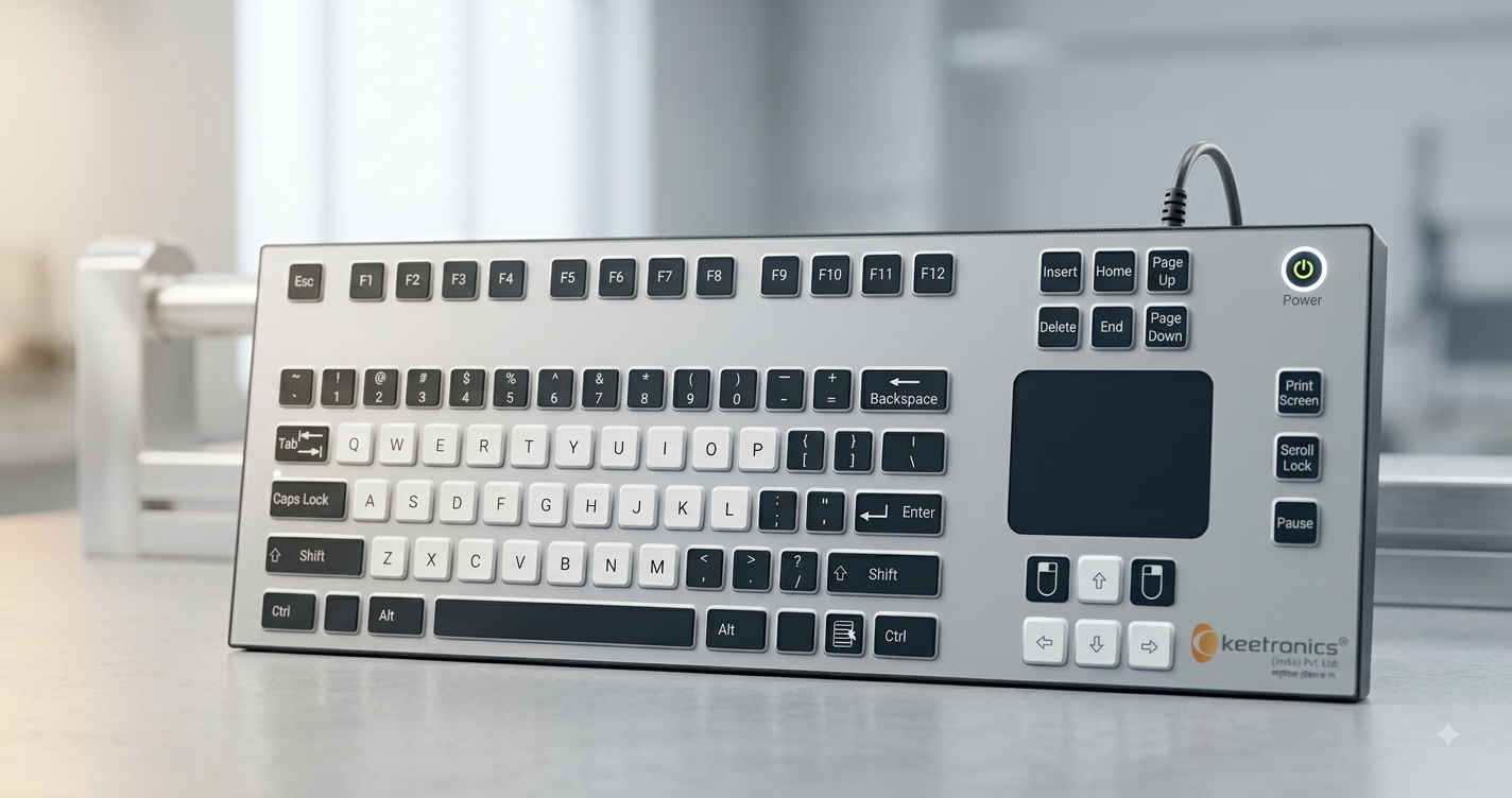 Programmable Keyboard Manufacturers