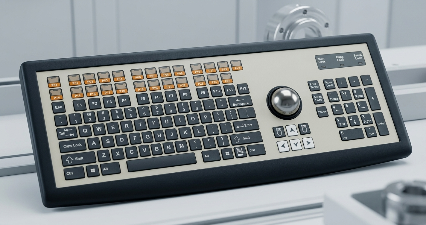 Tactile Membrane Keyboard Manufacturers